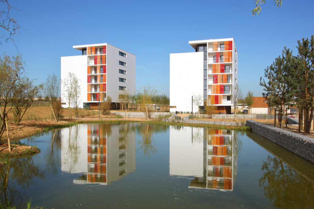 zte logements